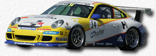 Porsche Carrera Cup