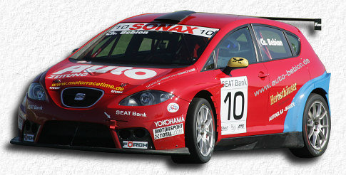 SEAT Leon Supercopa